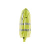 BLAKLADER Pullover  3087 with  for BLAKLADER Pullover  | 3087 High Vis Yellow Anti-Flame Pullover in Reflective Tape Multinorm that have Anti-Flame  available in Australia and New Zealand