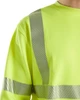 BLAKLADER Pullover  3087 with  for Carpenters that have Reflective Tape  available in Australia and New Zealand