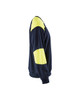 BLAKLADER Cotton Navy Blue  Pullover  for Electricians that have Anti-Static  available in Australia and New Zealand