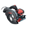 The MAFELL K 55 cc is a powerful corded circular saw designed for precision and efficiency in carpentry