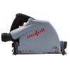 The MAFELL MT 55-18 is a versatile cordless plunge track circular saw designed for precision and ease of use in various cutting applications