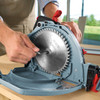 Explore the MAFELL MT 55-18 cordless plunge track circular saw, featuring an 18V battery for mains independence and precise cutting capabilities.