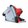 MAFELL MT 55 18M bl 18V Plunge Saw MT – front view; 0-57 mm, Cordless, 20 bore, Application Sawing