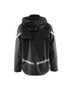 Buy online in Australia and New Zealand a  Black Rain Jacket  for Welders that are comfortable and durable.