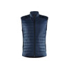 BLAKLADER 3863 Insulator Waistcoat Dark Navy Blue (Men) in Water Repellent Polyamide (Heat insulated lining; Stretch panels; Water repellent) – product display image; Holster Pockets false, Stretch true