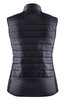 BLAKLADER Vest | 3864 Vest with Warm Lining for Uniforming, Heat Transfers and / Navy Blue in Sydney