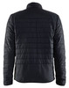 The Blaklader 4710 jacket in Black with Yellow details is a stylish choice for work and leisure.