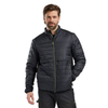 Stay focused on the job with the Blaklader jacket in Black with Yellow details keeping you comfortable.