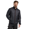 Upgrade your workwear with the Black Blaklader Workwear jacket, ideal for all seasons with Warm Lining and Water Repellent.