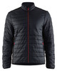 Stay warm and protected with the Winter Blaklader jacket model 4710 in Black with Warm Lining and Water Repellent.