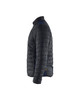 The Warm Lining Blaklader jacket model 4710 in Black with Dark Navy Blue details is essential for your work wardrobe.
