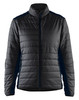 The Black with Dark Navy Blue details Blaklader jacket is perfect for those who demand quality and comfort.