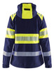 Stay stylish and functional with the Womens Blaklader Workwear jacket model 4404.