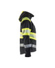 Stay warm and protected with the Womens Blaklader jacket model 4404 in Black with Windproof and Waterproof.