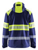 Featuring Windproof and Waterproof, this jacket is designed for functionality and style.