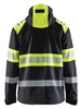 Stay stylish and functional with the Windproof  Blaklader Workwear jacket model 4494.