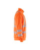 Buy online in Australia and New Zealand a  High Vis Orange Pullover  for Electricians that are comfortable and durable.