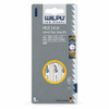 WILPU HGS 14 bi Jig Saw Blade 100 mm 6.35 TPI Side Set (Pack of 5) – product display image; Bi-Metal, T-Shank, Suitable Materials wood, Blade Thickness 1.27
