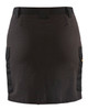 BLAKLADER Skirts | 7148 Womens Black Skirts with Stretch in Durable Poly/Cotton Blend