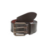 BLAKLADER 4007 Classic Belt Brown in Full Grain Cowhide – product display image; Gender Unisex, Holster Pockets false