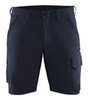 Scratch-free service work shorts in a fantastically comfortable and compliant 4-way stretch Scratch-free service work shorts in a fantastically comfortable and compliant 4-way stretch