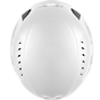 The ZEKLER ZONE Safety Helmet with integrated click mounts for headlamp, visor, neck protector, and hearing protection The ZEKLER ZONE Safety Helmet with integrated click mounts for headlamp, visor, neck protector, and hearing protection