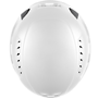 The ZEKLER ZONE Safety Helmet with integrated click mounts for headlamp, visor, neck protector, and hearing protection