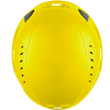 ZEKLER Helmet | ZONE Standard Yellow Technical Safety Helmet  for Chinstraps, Rope Access, Electricians, Construction, Workshops and Machinery Operators