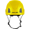ZEKLER Helmet | Supplier of ZONE Standard Yellow Technical Safety Helmet  for Chinstraps, Rope Access, Electricians, Construction, Workshops and Machinery Operators