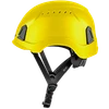 The ZEKLER ZONE Safety Helmet with integrated click mounts for headlamp, visor, neck protector, and hearing protection