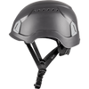 ZEKLER ZONE Standard Grey Technical Safety Helmet  with Chinstraps for Rope Access, Electricians in Melbourne, Sydney and Brisbane. ZEKLER ZONE Standard Grey Technical Safety Helmet  with Chinstraps for Rope Access, Electricians in Melbourne, Sydney and Brisbane.