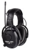 ZEKLER Ear Muffs | 412 R Class 2 AUX Input, FM Radio  with Over Head for Workshops, Machinery Operator to create a total tool solution for construction.
