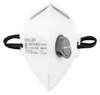 Buy online in Woodworkers Respiratory Protection  1402 V for Carpenters that are comfortable and durable. Face Mask