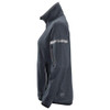 SNICKERS Polyester Fleece Mid Grey  Pullover  for Woodworkers that have Full Zip  available in Australia and New Zealand