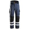 SNICKERS Trousers 6619 with Kneepad Pockets  for Electricians that have  available in Australia, New Zealand and Canada