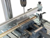Dead Board Drilling Table from RUWI with Dead Board for the Joinery Industry and Operators in Victoria and South Australia.