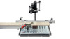 Buy Online RUWI Drilling Table with Dead Board + Extension Adapters with Dead Board + Extension Adapters for the Joinery Industry and Operators in Perth, Sydney and Brisbane