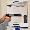 Buy Online TANOS Sys3 Accessory Light Grey with Light Grey for the Cabinet Making Industry and Carpenters in Perth, Sydney and Brisbane