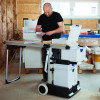 TANOS Sys3 Systainer MW1000 Mobile Workstation for Carpentry  with  Festool Systainers Workshops for the Installers and Carpenters in Cabinet Making