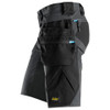 SNICKERS 4-Way Stretch Mid Grey Shorts for Carpenters that have Holster Pockets  available in Australia and New Zealand