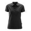 The SNICKERS 2702 Black Women’s Work Polo Shirt offers a durable and stylish option tailored with a feminine fit for professional women.