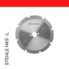 Buy Online STEHLE HKS L2 ⌀160 x 20 Saw Blade for Mineral Based with F-FA for the Cabinet Making Industry and Operators in Hobart, Sydney and Brisbane