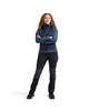Featuring Full Zip and , this Numb Blue hoodie is ideal for layering on cooler days.