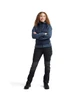 Featuring Full Zip and , this Numb Blue hoodie is ideal for layering on cooler days.