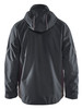 Stay warm and protected with the Shell Blaklader Polyester jacket model 4790 in Dark Grey with Waterproof and Windproof.