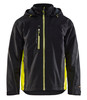 Buy online in Australia and New Zealand a Mens Black Jacket  for Carpenters that are comfortable and durable.