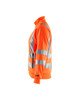 Buy online in Australia and New Zealand a Womens High Vis Orange Pullover  for Cabinet Makers that are comfortable and durable.