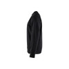 BLAKLADER Durable Poly/Cotton Blend Black  Pullover  for Electricians that have  available in Australia and New Zealand