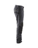 Suitable work Trousers available in Australia and New Zealand BLAKLADER Rip-Stop with Stretch Dark Grey Trousers for Electricians