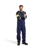 Buy online in Australia and New Zealand BLAKLADER Overalls  for Electricians that are comfortable and durable.